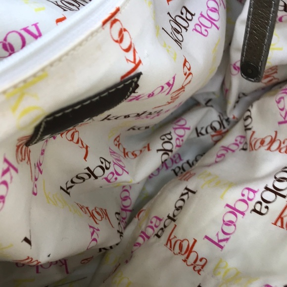 Kooba gold bag - Picture 2 of 3